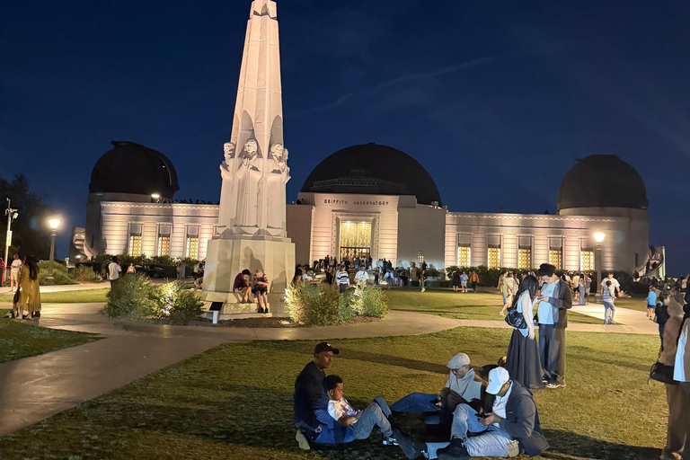 Los Angeles: Half-Day Private Hollywood Classics Tour