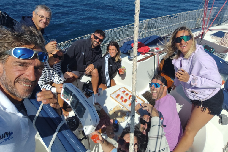 Tour des îles de l&#039;archipel avec déjeuner et boissons