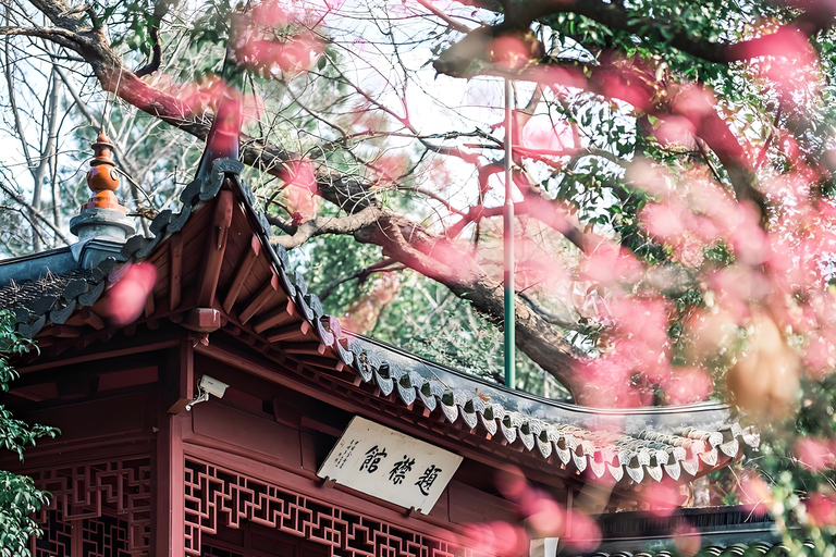 West Lake: Seasonal Masterpiece (100% Bespoke Private Tour)