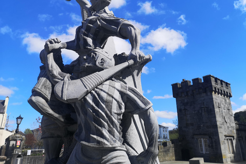 Kilkenny: visite à pied des points forts historiquesTournée allemande