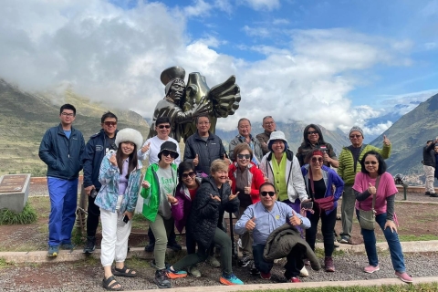 Sacred Valley of the Incas and Machu Picchu Tour