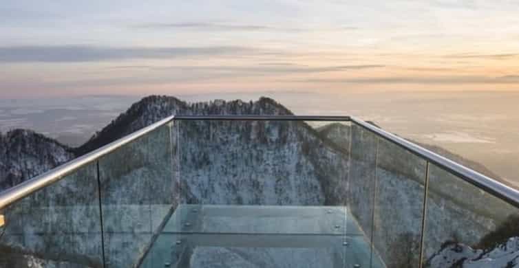 Baku: Guba-Shahdag Resort-Candy Mountain and Laza Waterfall photo 6