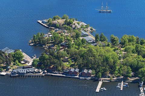 Stockholm: Archipelago Highlights by Boat with Guide Stockholm: Archipelago Highlights by Boat with Guide 45 min