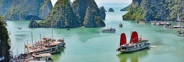 Halong City: Half-Day Guided Tour with Hotel Pickup