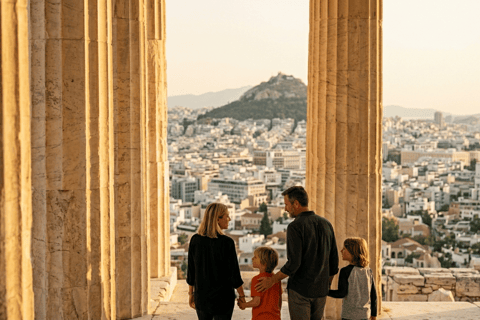 Top-Rated Acropolis & Parthenon Guided Tour in Portuguese Acropolis Tour with Admission Ticket - Portuguese