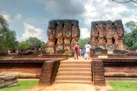 Sri Lanka: Das Land der Welterbestätten