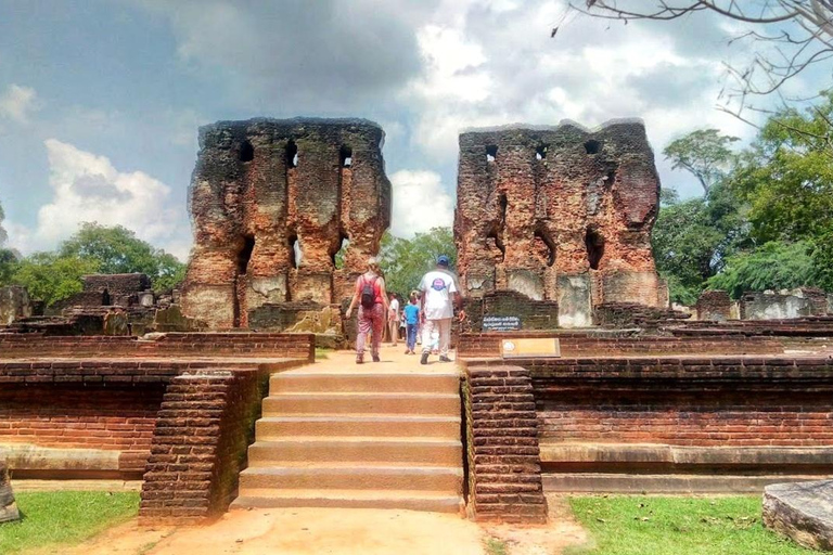 Sri Lanka: Das Land der Welterbestätten