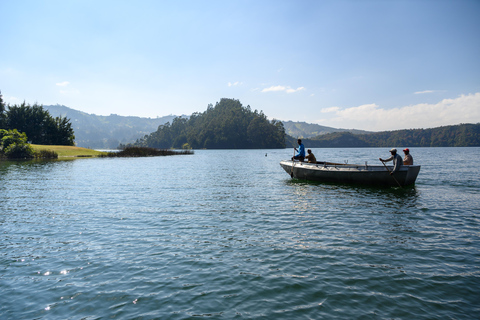 Wenchi Crater Lake Adventure -Boat Ride Monastery & Culture
