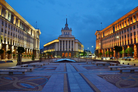 From Thessaloniki: Rila Monastery & Sofia Day Trip