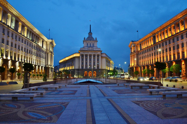 From Thessaloniki: Rila Monastery & Sofia Day Trip