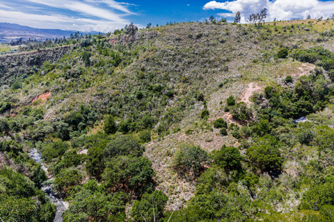 Z Villa de Leyva: Wycieczka piesza La Periquera