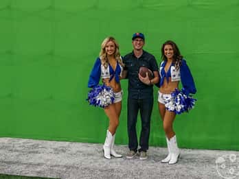 AT&T Stadium: Tour mit Transfer AT&T Stadium: Tour mit Transfer