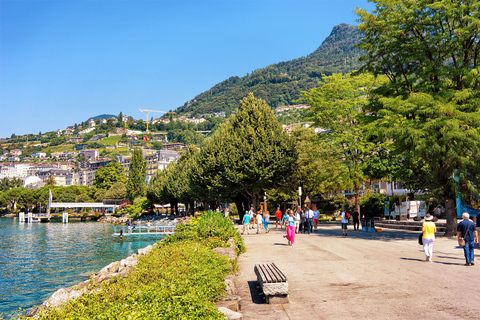 Montreux: Traçando o legado de um ícone do rock com um local