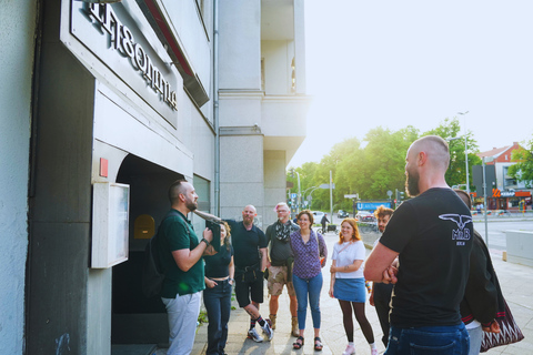 Berlin After Dark: Kinky Taboos City Tour Extended Experience