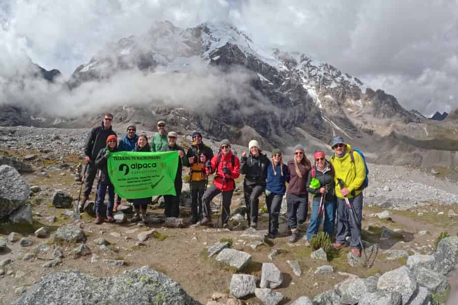 Von Cusco: 5-Tages-Trip mit Salkantay-Trek & Machu Picchu. Foto: GetYourGuide