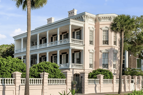 Charleston: 2 Hour private driving tour