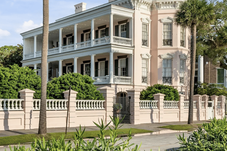 Charleston: 2 Hour private driving tour