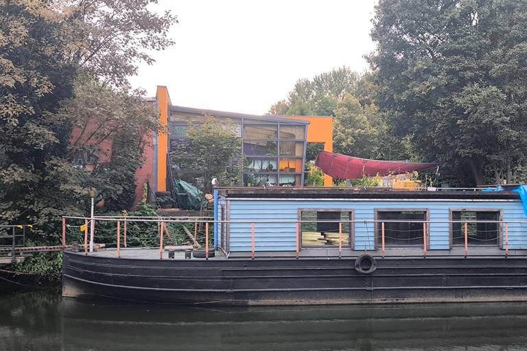 Hamburgo: A visita gastronómica a WilhelmsburgA excursão gastronómica de Wilhelmsburg