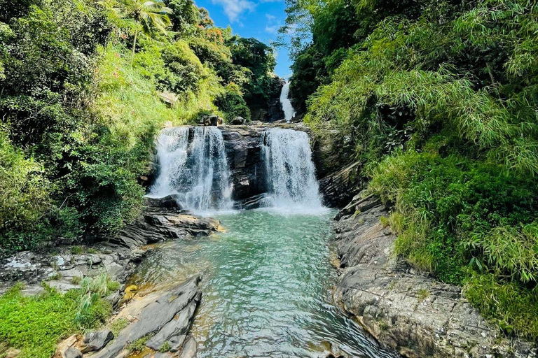 From Trincomalee: 2 days Private tour to Hill Country Ella