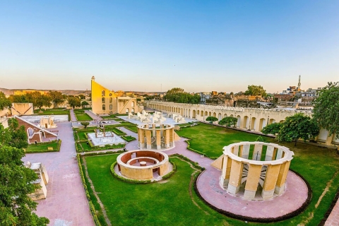 Desde Delhi: Excursión de 3 días al Triángulo de OroExcursión con hotel de 3 estrellas