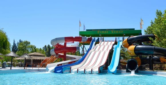 Corfu: Aqualand Waterpark Entry with Optional Transfer