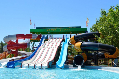 Aqualand Waterpark Aqualand Waterpark Ticket Only