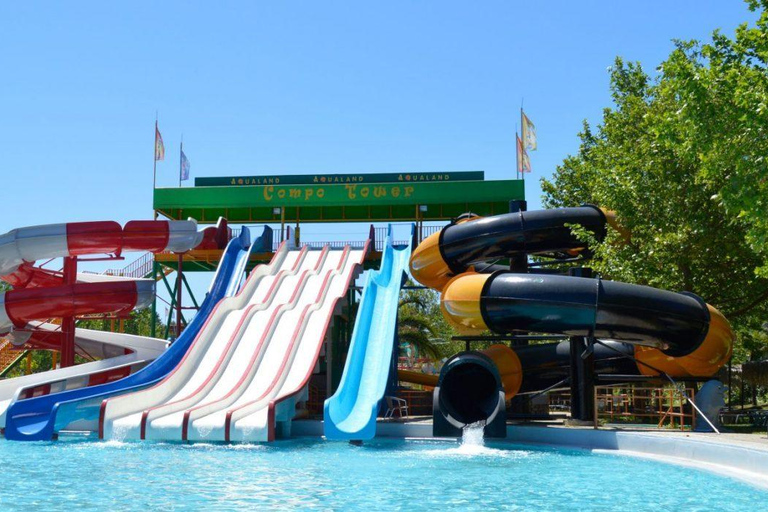 Aqualand Waterpark Aqualand Waterpark pick up from Hotels
