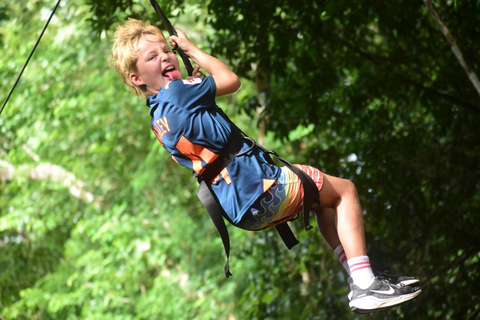 Riviera Maya: ATV, Ziplines & the Kin-Ha Cenotes Home