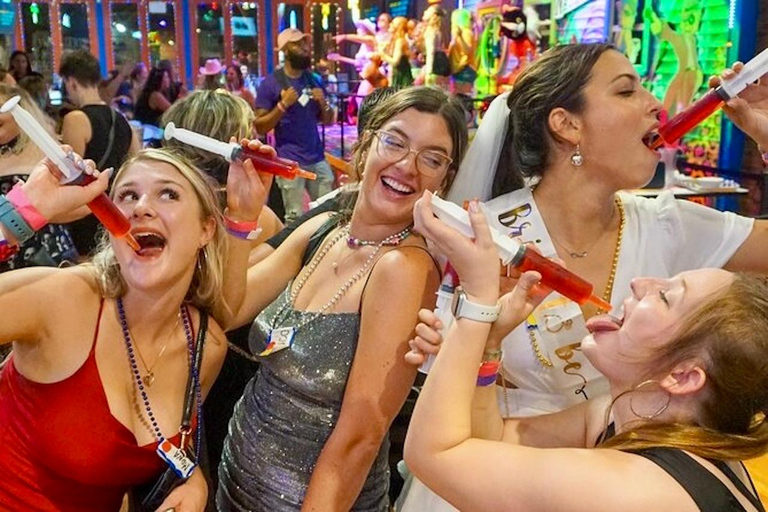 Nashville : Tournée des bars et des clubs avec entrée VIP