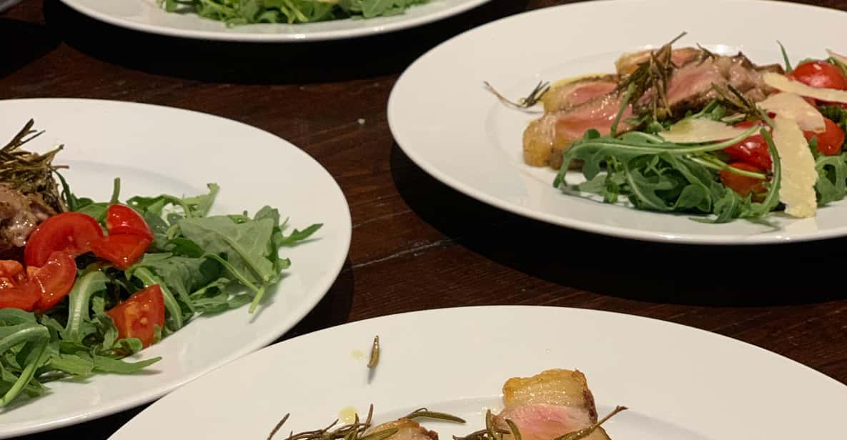 Afbeelding 0 van Cortona: diner met privéchef in je villa