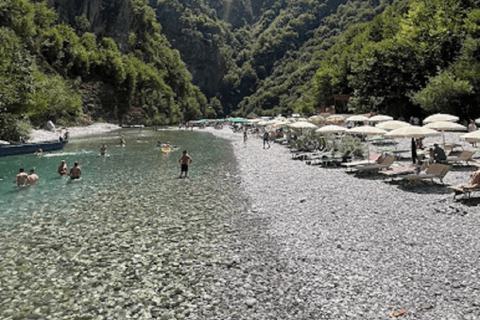 From Tirana: Komani Lake and Shala River Tour Speedboat Incl