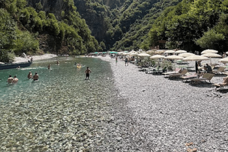 From Tirana: Komani Lake and Shala River Tour Speedboat Incl