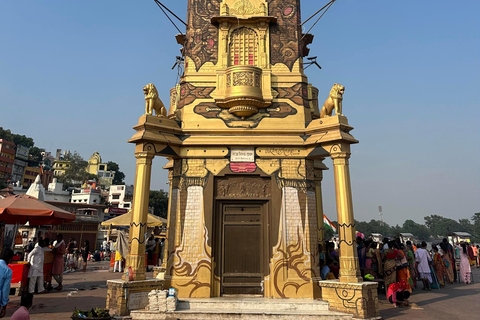 From Delhi: 4-Day Tour of Agra, Rishikesh, and Haridwar