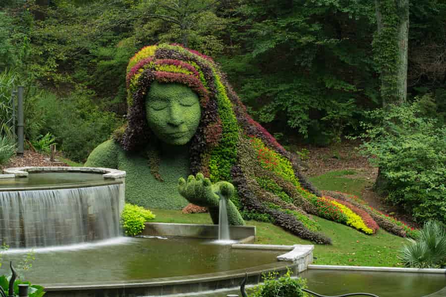 Einlass für eine Person zum Atlanta Botanical Garden. Foto: GetYourGuide Einlass für eine Person zum Atlanta Botanical Garden. Foto: GetYourGuide