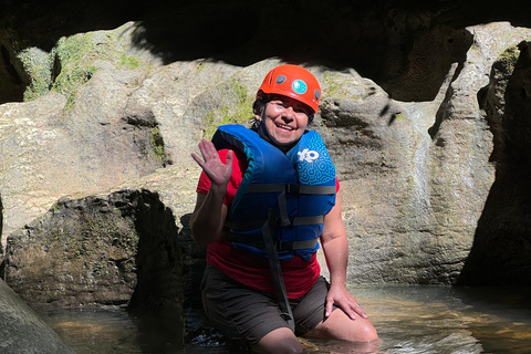 River Caving Arenales and Indian Cave