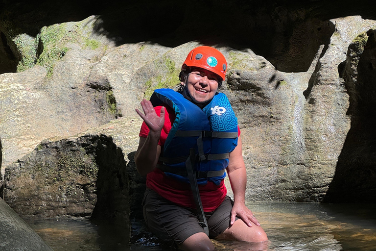 River Caving Arenales and Indian Cave