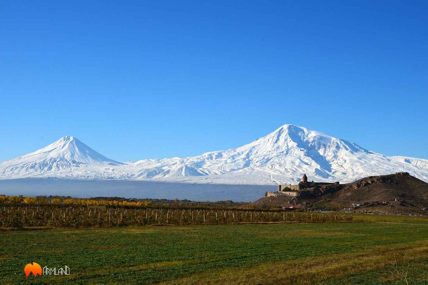 Khor Virap, Noravank - One Day in Armenia