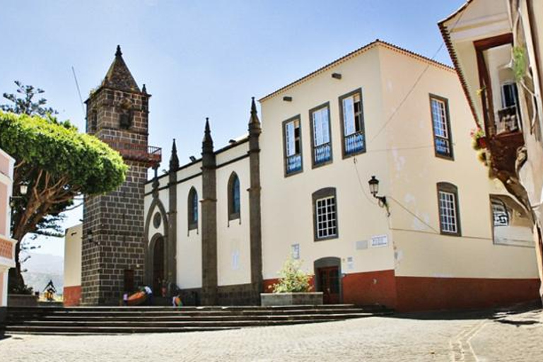 Mercadillos de Domingo: Santa Brígida, San Mateo y TerorTour en INGLÉS