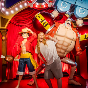 Paris: Grévin Wax Museum Ticket
