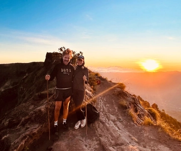 Bali: Trekking al tramonto o di giorno sul Monte Batur
