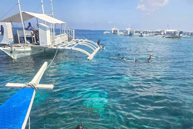 ️ Cebu: Mactan Private Island-Hopping Tour With Snorkeling