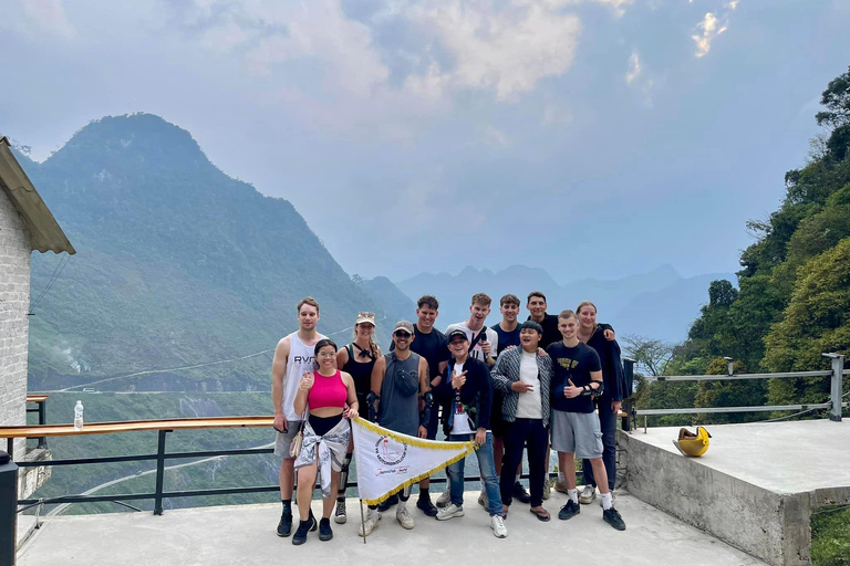 Ha Giang Loop 4D3N Easyrider Jasmine Tour