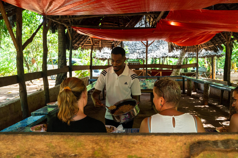 Sansibar: Stone Town, Kochkurs und Tour durch eine GewürzfarmSansibar: Stone Town, Kochkurs, Tour durch eine Gewürzfarm