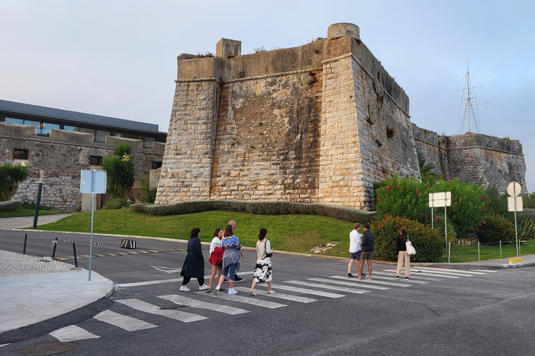 Sintra: Private und anpassbare TourSintra Ganztagestour (10h)