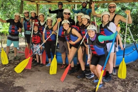 Tena: Jatun Yacu River Rafting Adventure