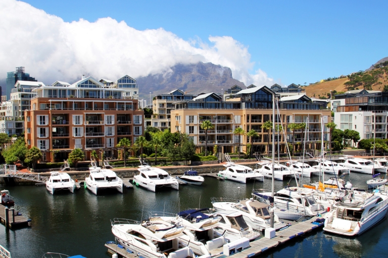 Cape Town: visite privée de la ville à Table Mountain