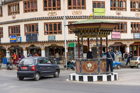7-Days in Bhutan with River Rafting, Farm Lunch & Stone Bath