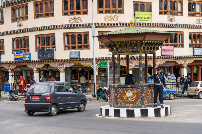 7-Days in Bhutan with River Rafting, Farm Lunch & Stone Bath