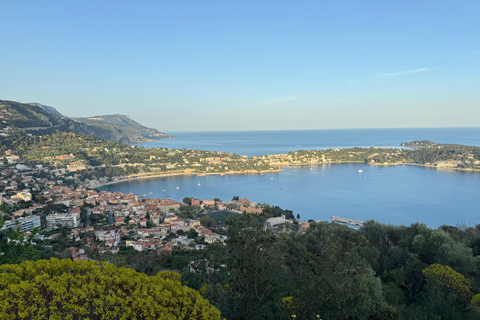 NIZZA IN QUAD ELETTRICO: tour panoramico da Nizza con merenda