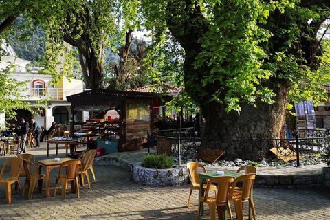 Marmaris Village Adventure: Local Culture + Waterfall